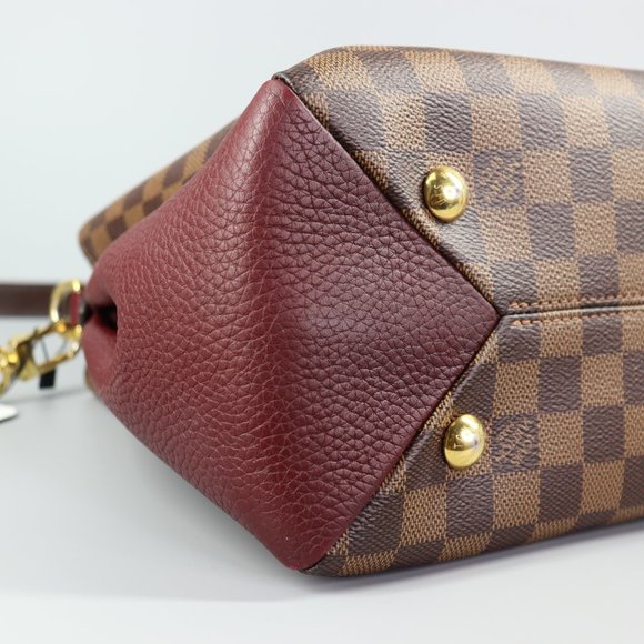 LOUIS VUITTON Damier Ebene Brittany - Picture 10 of 16